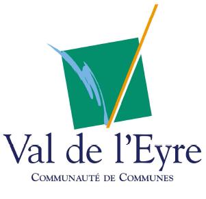 site de la Communaut de Communes du Val de Leyre